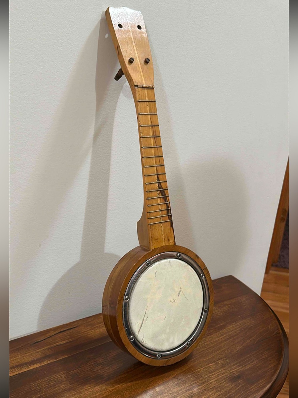 Vintage banjolele